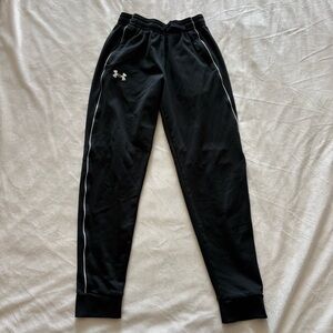 Under Armour Kids Black joggers